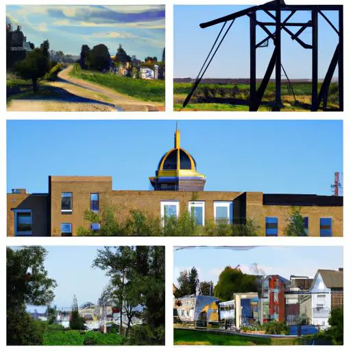 Wahpeton, ND : Interesting Facts, Famous Things & History Information | What Is Wahpeton Known For?